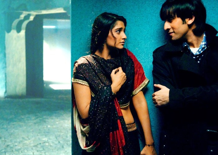 Sonam and Ranbir put in fair performances in <i>Saawariya</i> but the film proved to be a major disaster at the box office, except its hit soundtrack.