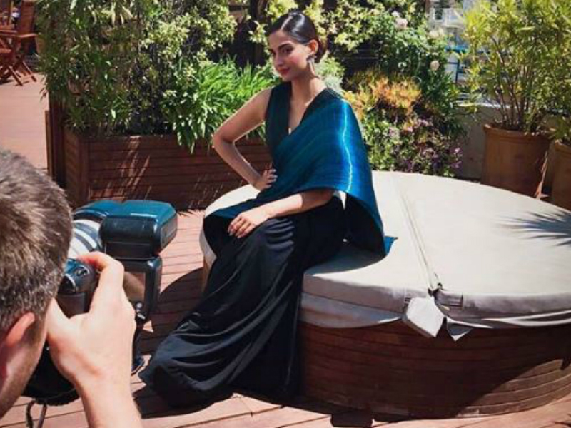 तस्वीरों में देखें सोनम कपूर के 'खूबसूरत' कान्स मोमेंट्स