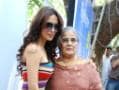 Photo : Malaika Arora Khan's day out with mom-in-law