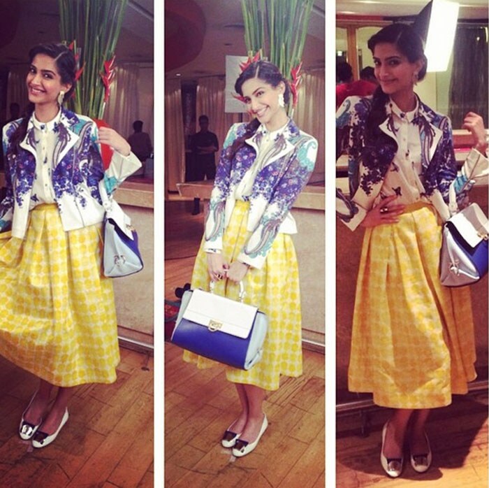 Sonam\'s Style Secrets: How to Look Like Bollywood\'s Best Dressed Star