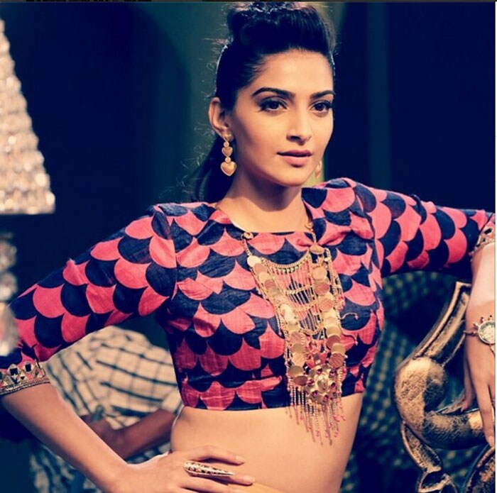 Sonam\'s Style Secrets: How to Look Like Bollywood\'s Best Dressed Star