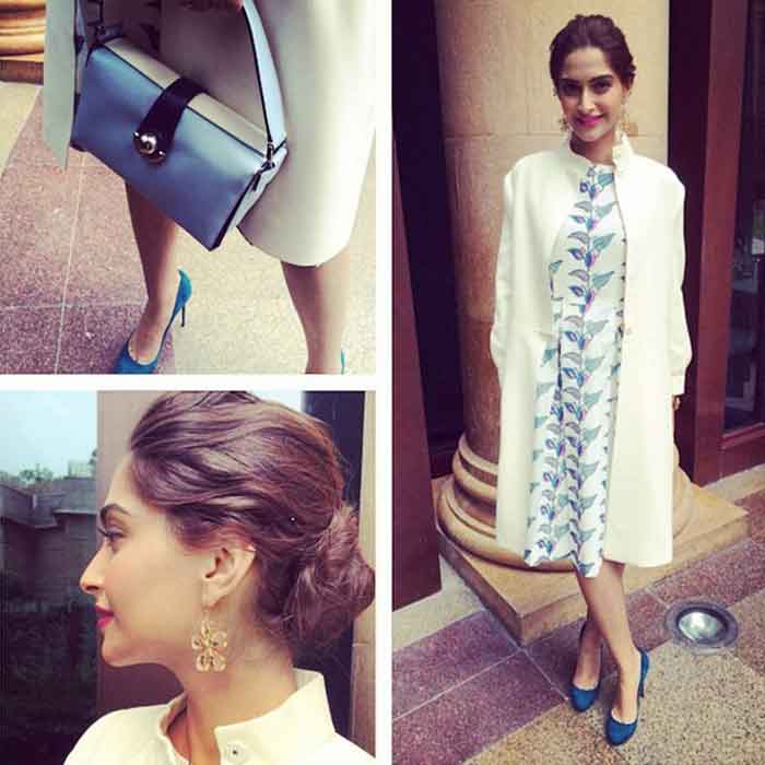 One Girl, Two Looks: Outfits Only Sonam Kapoor Could Wear