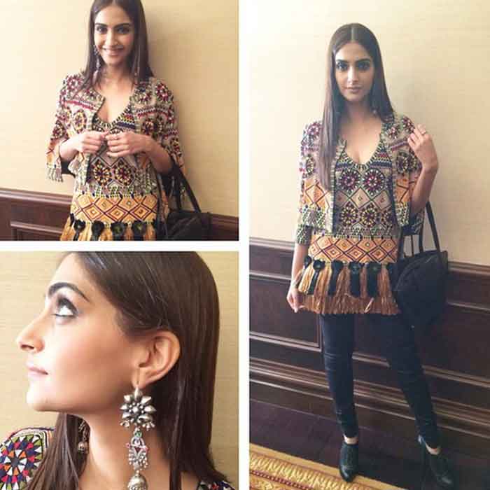 One Girl, Two Looks: Outfits Only Sonam Kapoor Could Wear