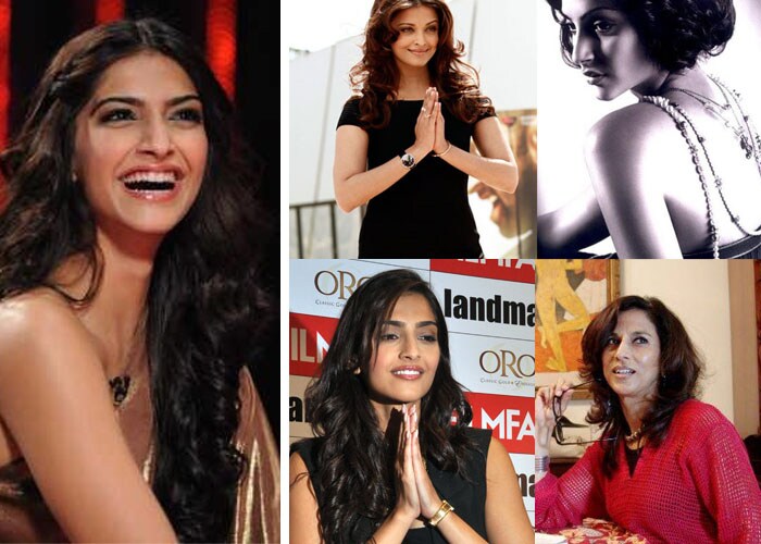 Sonam Kapoor: Restrained glamour