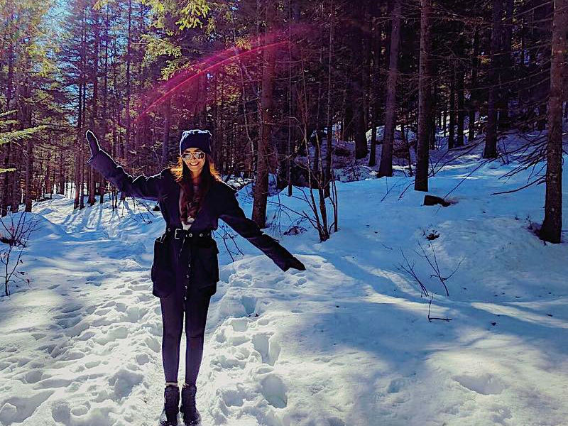 Photo : Sonam Kapoor's Holiday Pics Will Bring Back Your Wanderlust