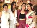 Photo : करिश्‍मा कपूर, मलाइका अरोड़ा समेत इन सितारों के साथ सोनम कपूर ने मनाया अपना जन्‍मदिन..