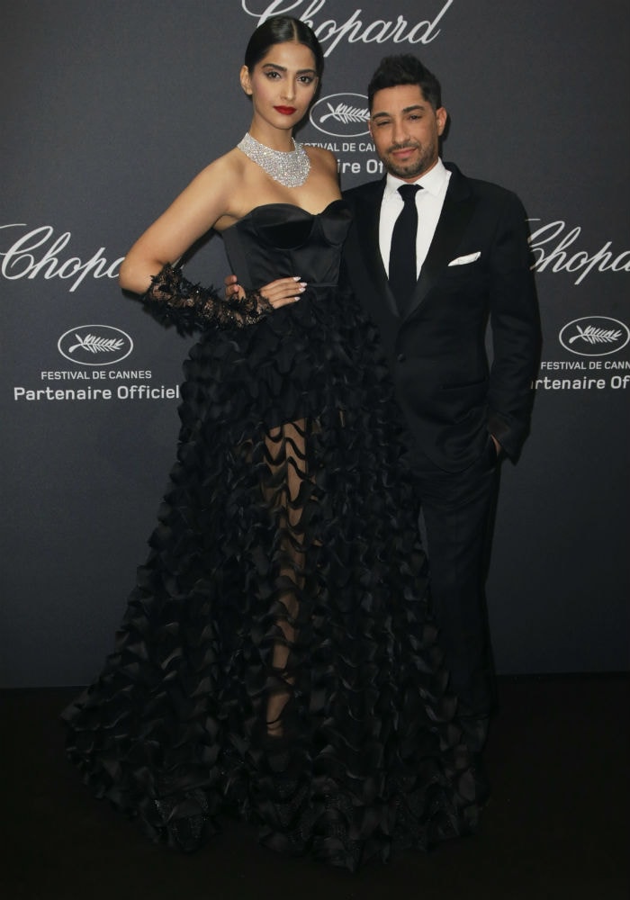 Cannes: Sonam Kapoor Rocks Another Ralph & Russo Ensemble