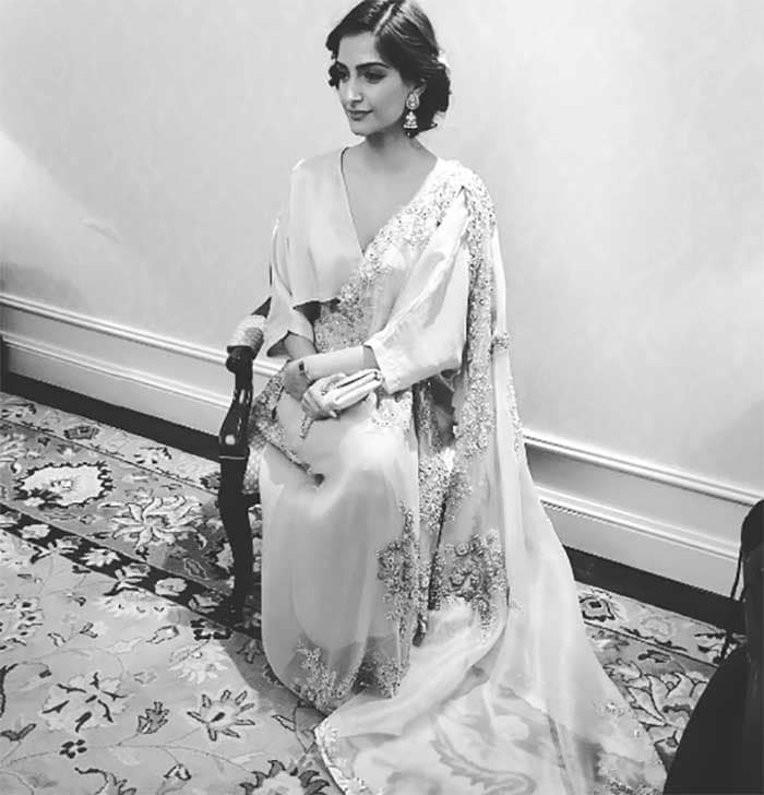These Pictures of Sonam Kapoor Are Absolutely Gorgeous