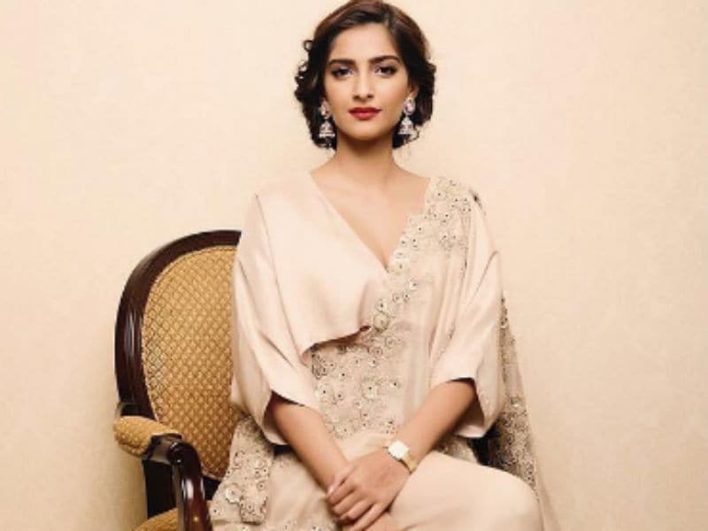 Photo : These Pictures of Sonam Kapoor Are Absolutely Gorgeous