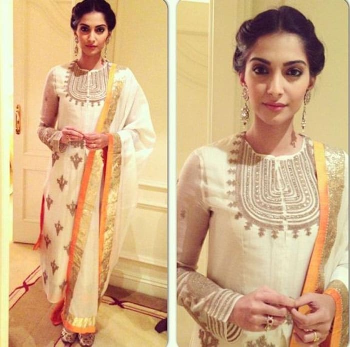 Why Sonam Kapoor is the best dressed girl in town