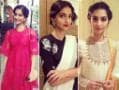 Photo : Why Sonam Kapoor is the best dressed girl in town