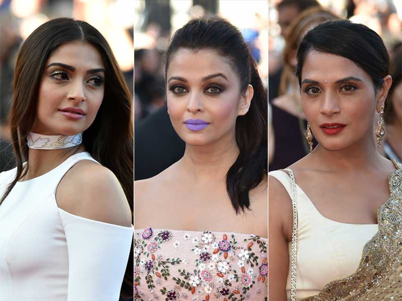 Photo : Cannes 2016: Sonam, Aishwarya, Richa Steal the Show