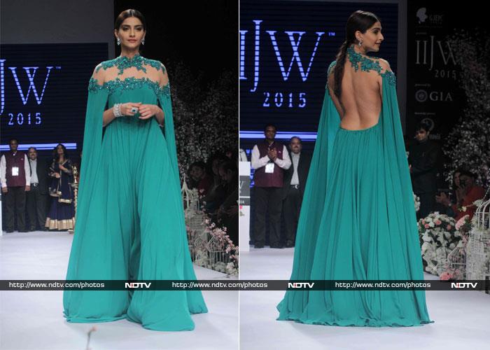 Game, Set and Match: When Sania Outdazzled Sonam, Chitrangada