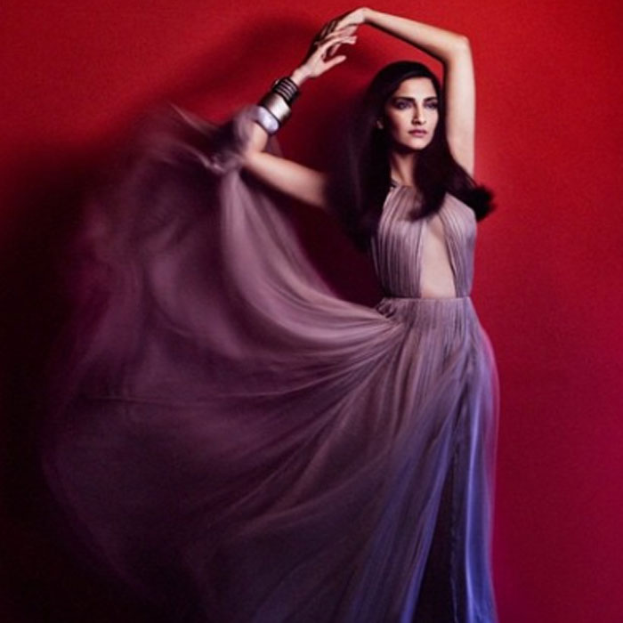 Inside Pics: Sonam Gets Bold and Beautiful For Vogue