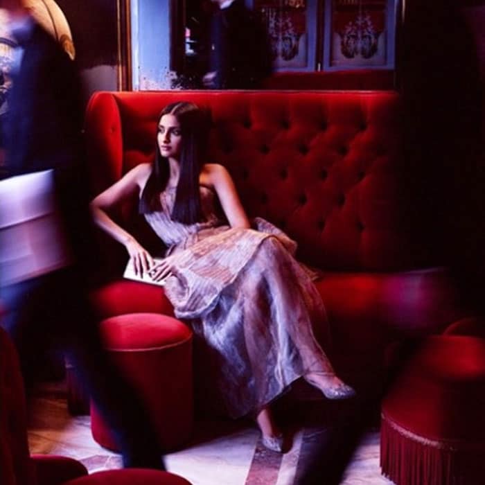 Inside Pics: Sonam Gets Bold and Beautiful For Vogue