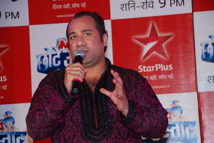 Rahat Fateh Ali Khan