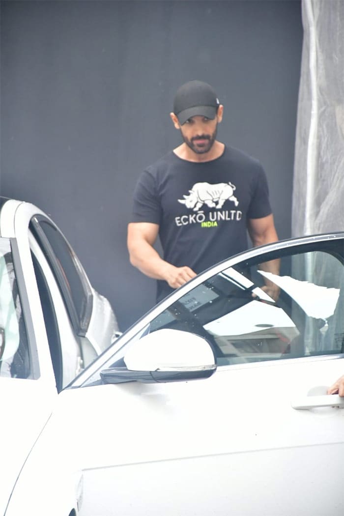 What\'s Keeping John Abraham And Sonu Sood Busy