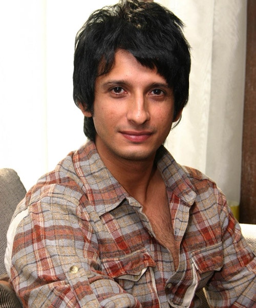 <B>Xcuse him</b>: Sharman Joshi who has acted as the second lead in a number of films including <I>Rang De Basanti</i> plays the errant brother Siddharth in <I>Sorry Bhai</i>.
