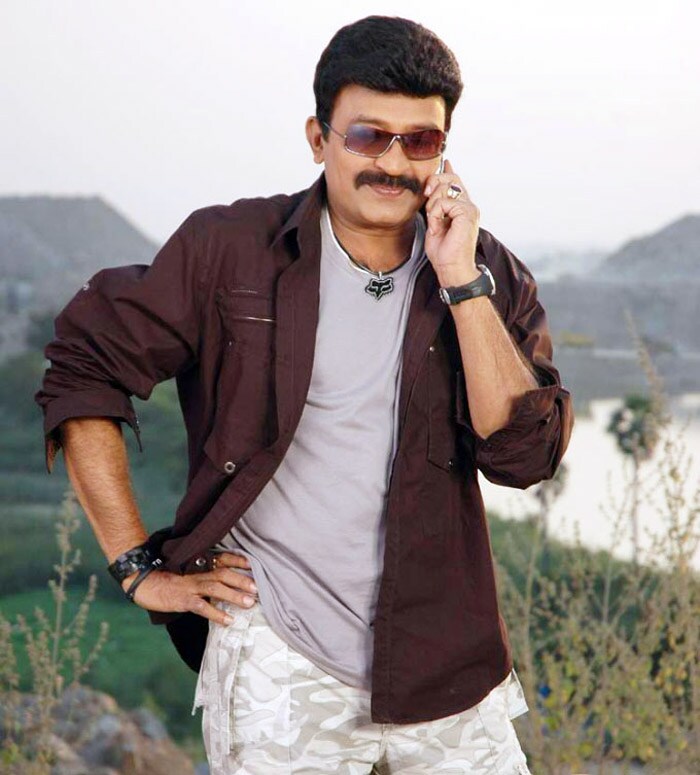 <b>Rajashekhar</b>: Dr. Rajasekhar is noted for his 'Angry' image. He married his co-star Jeevitha. The couple has two daughters, Sivani and Sivatmika. Rajasekhar has appeared in primarily Telugu language films. Several of his films have been dubbed into Hindi and Tamil. His first film, <i>Vandemataram</i>, was released in September 1985. Rajasekhar's last movie is <i>Satyameva Jeyathe</i>.