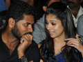 Prabhu Deva, Nayanthara at South Scope Awards