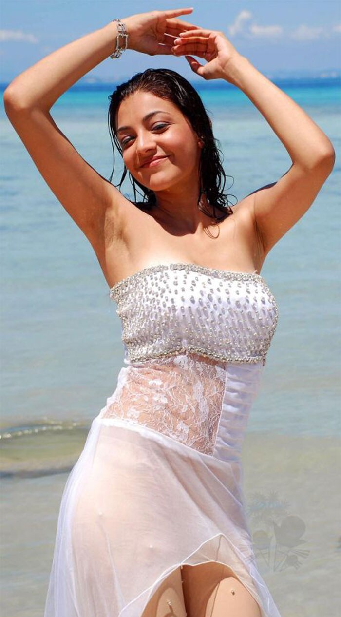 Kajol chut