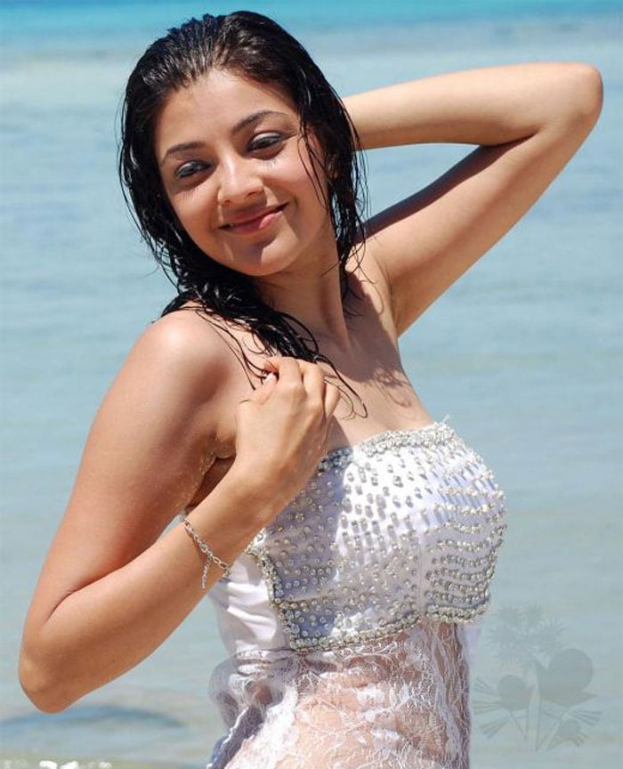 Southern siren Kajal to sizzle in Bollywood