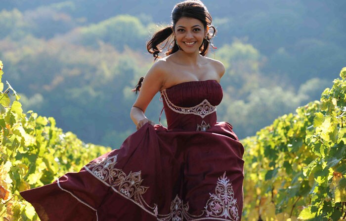 Southern siren Kajal to sizzle in Bollywood