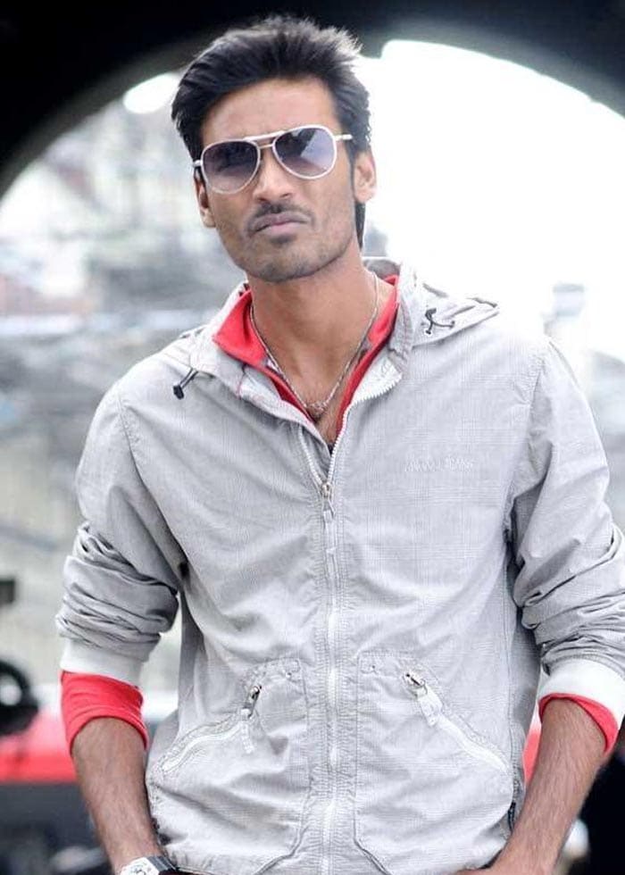 Dhanush: Son of film director Kasthuri Raja, Dhanush's acting talent has already earned him a National Film Award for Best Actor for his performance in Aadukalam and a place in the  Rajinikanth family- he's married to Aishwarya.