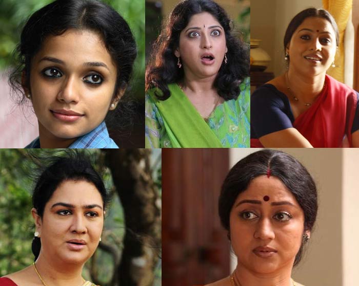 58th South Filmfare Awards - Winners (Malayalam)