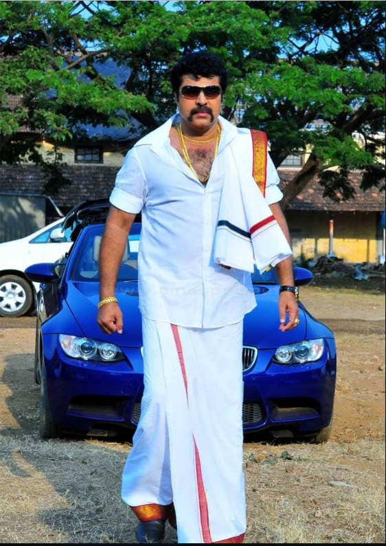 Happy Birthday Mammootty: Madhura Raja@68