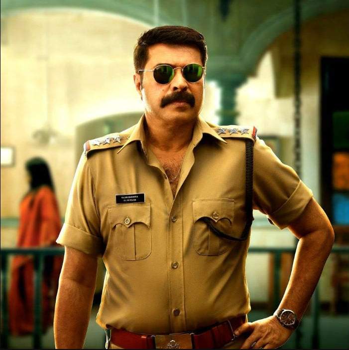 Happy Birthday Mammootty: <i>Madhura Raja</i>@68