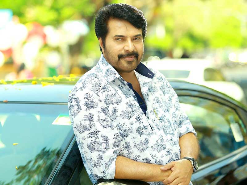 Happy Birthday Mammootty: <i>Madhura Raja</i>@68