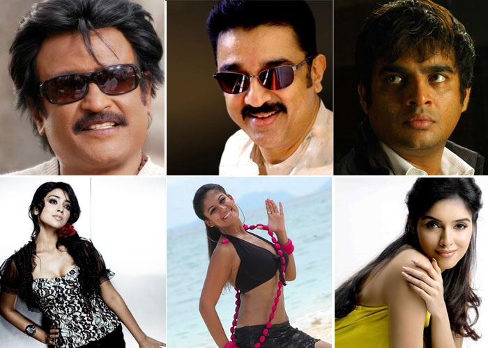 Tamil cinema\'s richest stars