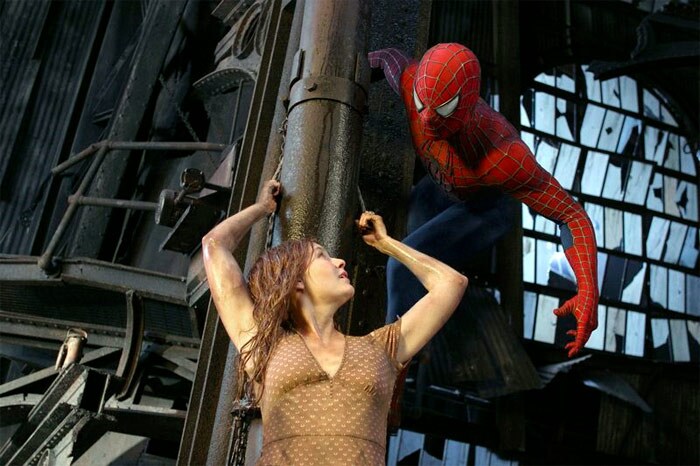 Meet the new Spider Man!