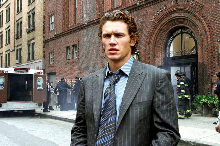 James Franco as Harry Osborn in Columbia Pictures' <i>Spider Man 2</i> (2004). (Photo: Courtesy Columbia Pictures)