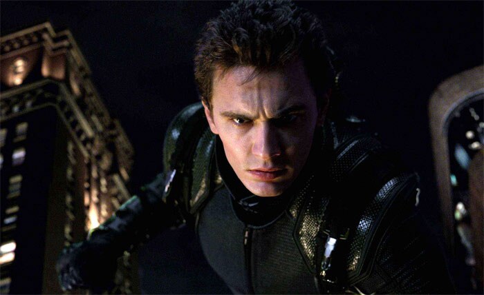 James Franco stars as Harry Osborn in Columbia Pictures' <i>Spider Man 3</i>. (Photo: Courtesy Columbia Pictures)