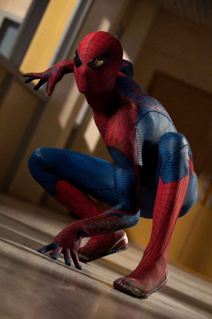 Stills: The Amazing Spider-Man