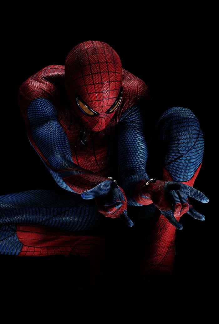 Stills: The Amazing Spider-Man