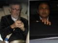 Photo : Spielberg's date with Bollywood, Ambanis