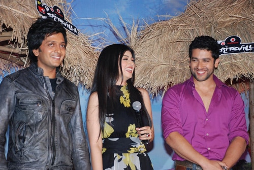 <b>New chapter in reality TV</b>: The show, being shot entirely in a villa in Goa, would have the contestants fighting it out in competitions that are based on a theme that would change every week.