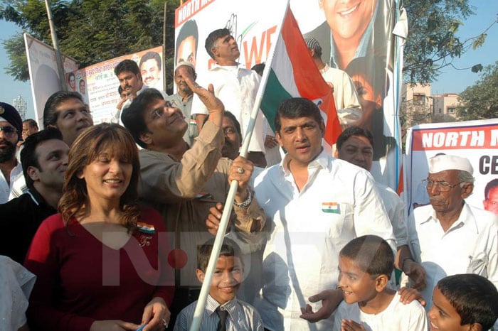Spotted: Archana Puran Skates on Republic Day