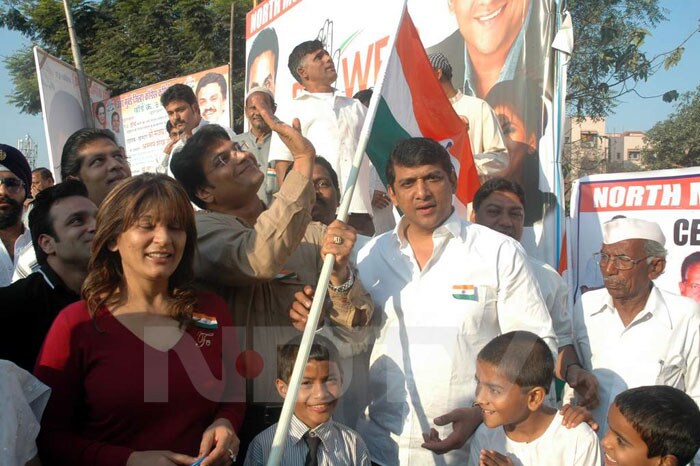 Archana Puran Singh let out the kid in her at a rollerskating rally