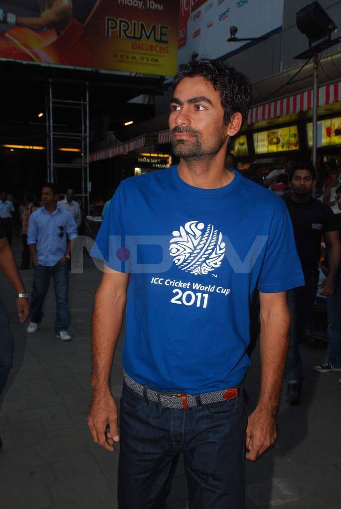 Where have you been all this while Mohammad Kaif?