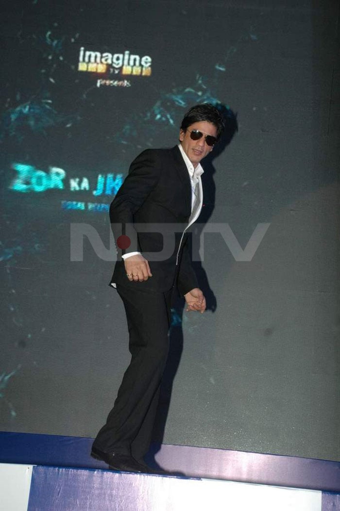 Katrina, Salman, SRK Set TV On Fire