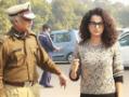 Move over: Kangana's the top cop