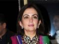 Spotted: Nita Ambani at the Business Awards