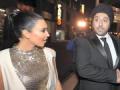 Spotted: Kim K parties with Vikram Chatwal