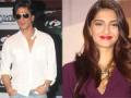 Star Spotting: Sonam, SRK