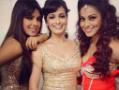 Girls' night out: Priyanka, Bipasha, Dia