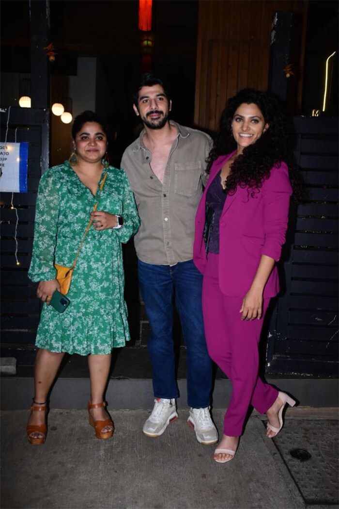 Spotted: Priyanka Chopra, Kajol And Others In The City